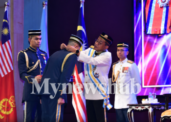 Menteri Pertahanan Sempurnakan Pengurniaan Darjah Kepahlawanan ATM Kepada 465 Penerima