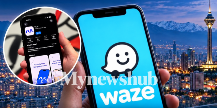 Kerajaan Pertahan Larangan Penggunaan Waze Kepada Penjawat Awam, Minta Guna Aplikasi TuJu