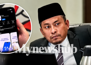 Fadhli Shaari Bangkit Hubungan ADUN, Zetrix AI Dengan Syarikat Pembangun Aplikasi TuJu