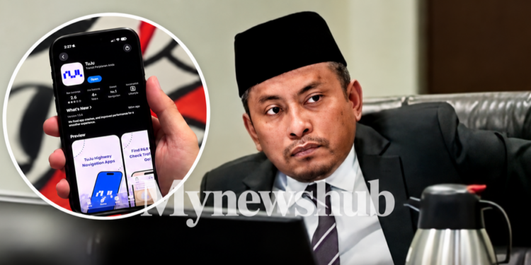 Fadhli Shaari Bangkit Hubungan ADUN, Zetrix AI Dengan Syarikat Pembangun Aplikasi TuJu