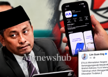 Adakah ‘Menteri Kewangan Terbaik Asia’ Boleh Ditipu Dengan Mudah? – Ahmad Fadhli