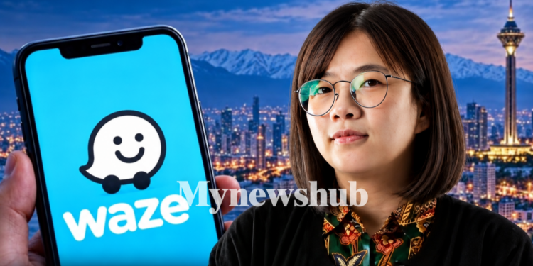 BERSAMA Persoal Larangan Waze, Bagaimana Pula Aplikasi Lain Yang Kumpul Data Lokasi?