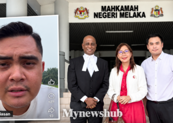 Akmal Saleh Hampir Cukup Wang Bayar Saman Teresa Kok, Berjaya Jual Motosikal Dan Ikan RM180,000