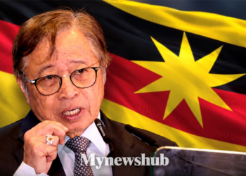 Abang Johari Dijangka Umum Pembubaran DUN Sarawak Petang Ini