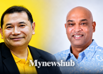 Rafizi Arah Peguam Mulakan Proses Saman Terhadap Ramanan Susulan Sidang Media Semalam
