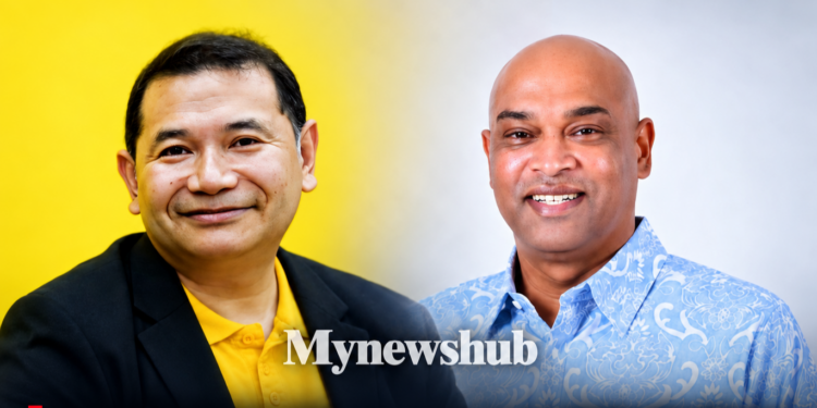 Rafizi Arah Peguam Mulakan Proses Saman Terhadap Ramanan Susulan Sidang Media Semalam