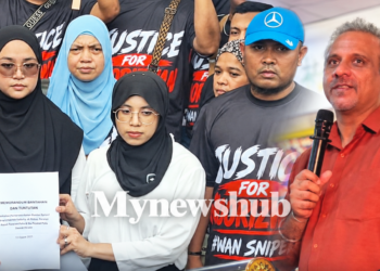 Ramkarpal Persoal Tiga Peguam Wakili Keluarga Allahyarham Noorizwan Disiasat Pihak Berkuasa