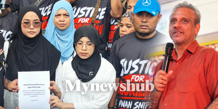 Ramkarpal Persoal Tiga Peguam Wakili Keluarga Allahyarham Noorizwan Disiasat Pihak Berkuasa