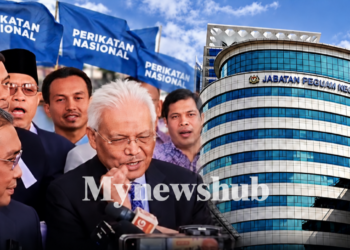 Jabatan Peguam Negara Fail Rayuan Keputusan Mahkamah Tinggi Gantung Pembatalan Pendaftaran PN
