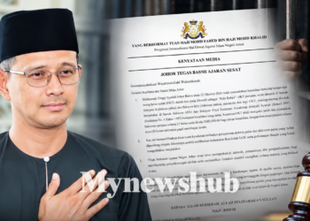 Tiga Individu Dipenjara 12 Bulan, Johor Tegas Basmi Ajaran Sesat – Mohd Fared
