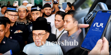 PMX Anwar Tidak Tolak Kemungkinan Kerajaan Haramkan Sepenuhnya Waze, Mohon Maaf Kelemahan Aplikasi TuJu