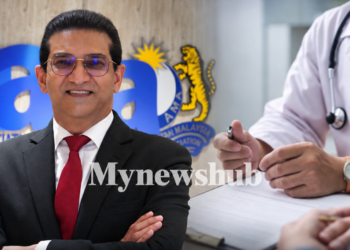 1,252 Doktor Berjawatan Tetap Letak Jawatan Sejak 2024