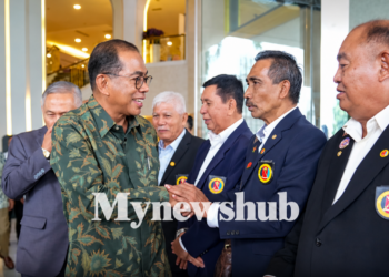 Hari Veteran Dicadang Disambut Pada 20 Mei Setiap Tahun – Khaled Nordin