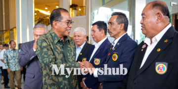 Hari Veteran Dicadang Disambut Pada 20 Mei Setiap Tahun – Khaled Nordin