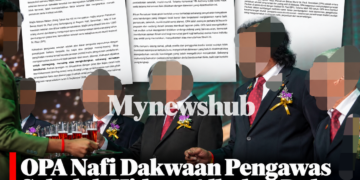 OPA Nafi Dakwaan Pengawas Sekolah Hidang Alkohol Dalam Majlis Makan Malam