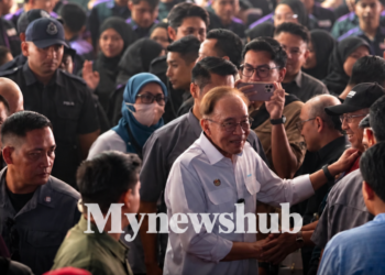 Lebih Baik Kerajaan Yang Menanggung Beban Daripada Membiarkan Rakyat Menderita – PMX Anwar
