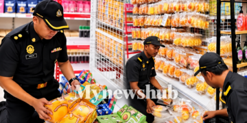 KPDN Sita 5,801 Unit Mainan ‘Squishy’ Gagal Pamer Tanda Patuh Standard Keselamatan