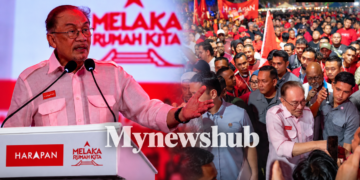 PMX Anwar Seru Rakyat Melaka Tempa Sejarah Baharu, Pilih Perpaduan Dan Tatakelola