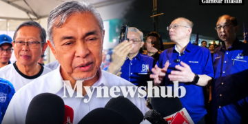 “Ada Peluang Lagi Jika Calon Tidak Dipersetujui, Saya Belum Tandatangan Watikah” – Zahid