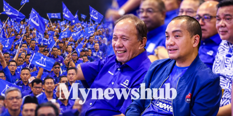 Onn Hafiz Seru Rakyat Melaka Nilai Kepimpinan Berdasarkan Rekod Khidmat, Bukan Fitnah