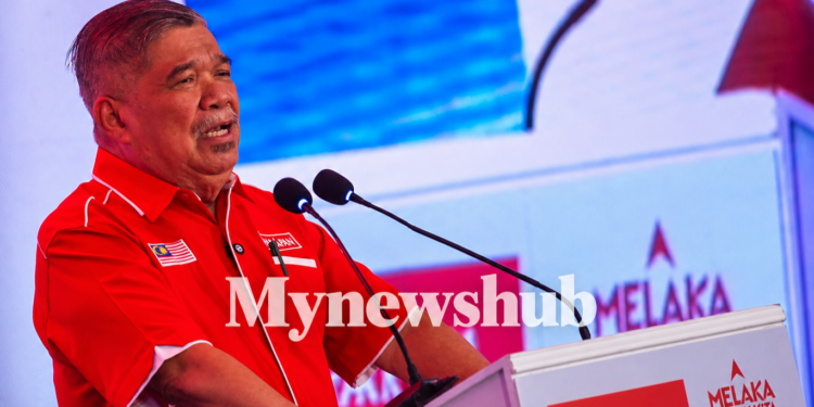 Boleh Berbeza Pandangan, Tapi Jangan Sampai Bermaki Hamun – Mat Sabu