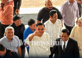 Insya-Allah, Saya Akan Terus Tabah Menghadapi Setiap Dugaan – Akmal Saleh