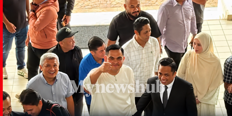 Insya-Allah, Saya Akan Terus Tabah Menghadapi Setiap Dugaan – Akmal Saleh