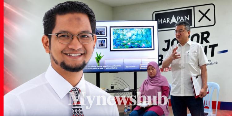 Penerangan Belanjawan 2027 Guna Laras Bahasa Mudah Sangat Membantu – Sheikh Umar