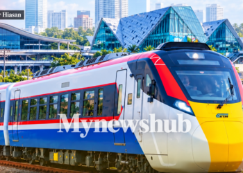 KTMB Tawar 11,888 Tempat Duduk Tambahan Sempena Deepavali 2026