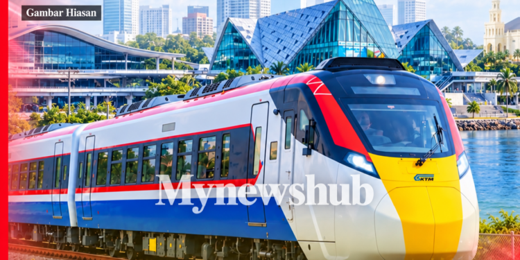 KTMB Tawar 11,888 Tempat Duduk Tambahan Sempena Deepavali 2026
