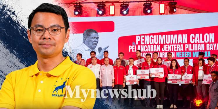 Lee Chean Chung: RM91 Juta Hasil Bidaan Nombor Plat “H” Sepatutnya Disalurkan Ke Kumpulan Wang Disatukan