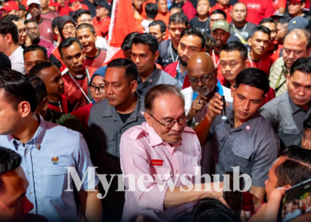 PMX Anwar Seru Jentera PH Kerja Keras, Lawan Fitnah Dan Hasutan Pada PRN Melaka