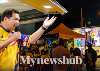Ceramah Parti Bersama Terima Sambutan Baik Penduduk – Rafizi