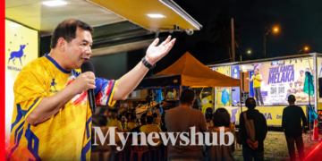 Ceramah Parti Bersama Terima Sambutan Baik Penduduk – Rafizi