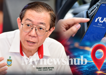 Rakyat Persoal Mengapa Projek Aplikasi TuJu Tanpa Proses Tender Terbuka – Guan Eng