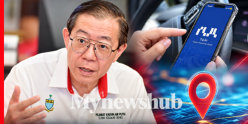 Rakyat Persoal Mengapa Projek Aplikasi TuJu Tanpa Proses Tender Terbuka – Guan Eng