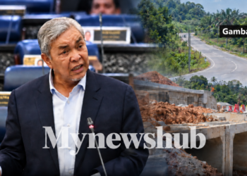 TPM Zahid Dedah Terdapat KSU Arah Batal Projek Pembangunan Luar Bandar