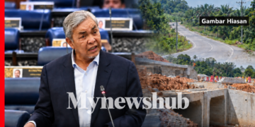 TPM Zahid Dedah Terdapat KSU Arah Batal Projek Pembangunan Luar Bandar