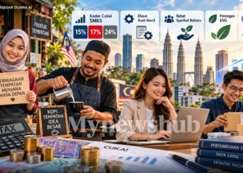HASiL Sokong Pertumbuhan SMKS Melalui Kadar Cukai Istimewa Dan Pelbagai Insentif