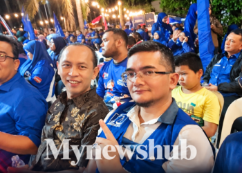 UMNO Lepaskan Kerusi Dimenangi Demi Perpaduan Ummah – Azrul Abu Hasan