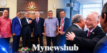 “Dont Worry. All Is Well. Kita Geng Biru” – Zahid