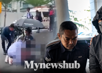 Kes Langgar Pelajar Sekolah: Pegawai Polis Terlepas Hukuman Mati, Ganti Penjara 90 Bulan