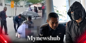 Kes Langgar Pelajar Sekolah: Pegawai Polis Terlepas Hukuman Mati, Ganti Penjara 90 Bulan