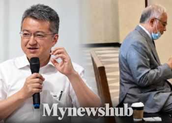Liew Chin Tong Imbas Bagaimana Rakyat Bersatu Tumbangkan Najib Pada PRU14