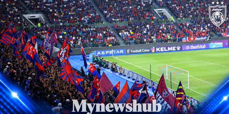 Peluang Jadi Ketua Sorak B.O.S Pada Separuh Akhir Piala FA JDT
