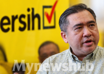 BERSIH Kecam Anthony Loke Umum Bantuan RM1,000 Pada Majlis Calon PH Melaka