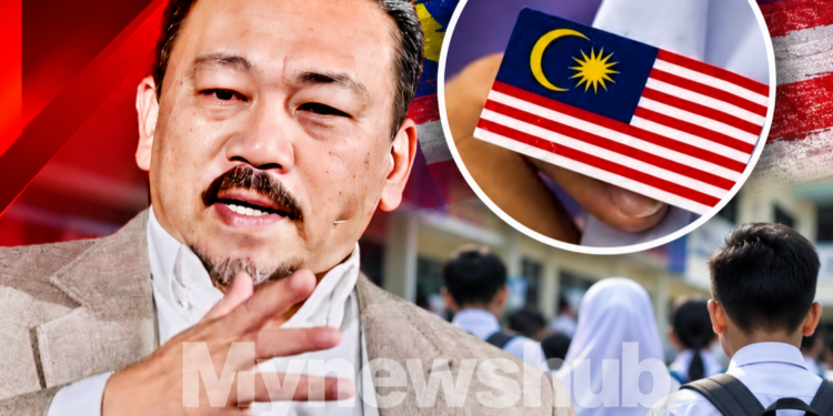 Ramai Murid Tidak Lagi Pakai Lencana Besi Jalur Gemilang?