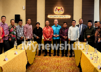BERSATU Meterai CSA Dengan Kerajaan Madani, Bakal Terima Peruntukan Seperti Ahli Parlimen Kerajaan