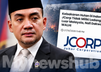 Jangan Ambil Kesempatan Kaitkan JCorp Dengan Kebakaran Hutan Indonesia
