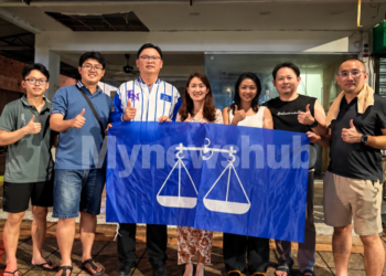 Jasmine Lok Terus Ke Melaka Bekerja Hingga 2 Pagi Siapkan Pusat Operasi